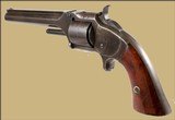 SMITH & WESSON No.2 ARMY, Civil War Revolver - 5 of 10
