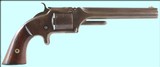 SMITH & WESSON No.2 ARMY, Civil War Revolver - 2 of 10