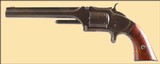 SMITH & WESSON No.2 ARMY, Civil War Revolver - 3 of 10