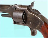 SMITH & WESSON No.2 ARMY, Civil War Revolver - 4 of 10