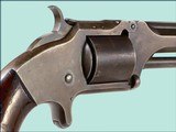SMITH & WESSON No.2 ARMY, Civil War Revolver - 1 of 10
