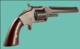 SMITH & WESSON No.2 ARMY, Civil War Revolver - 6 of 10