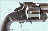 Smith & Wesson
"STOCKED AMERICAN MODEL"
Revolver - 11 of 11