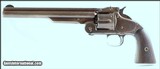 Smith & Wesson
"STOCKED AMERICAN MODEL"
Revolver - 7 of 11