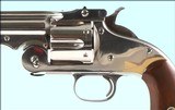 SMITH & WESSON.  Beautiful condition, as restored to the way it was the day it was made in 1869.  - 4 of 10
