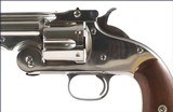 SMITH & WESSON.  Beautiful condition, as restored to the way it was the day it was made in 1869.  - 8 of 10