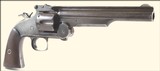 FIRST MODEL AMERICAN >> SMITH & WESSON >>1870's - 6 of 13