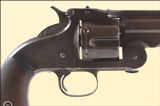 FIRST MODEL AMERICAN >> SMITH & WESSON >>1870's - 4 of 13