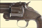 FIRST MODEL AMERICAN >> SMITH & WESSON >>1870's - 3 of 13