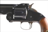 SMITH & WESSON.Beautiful condition, Restored to the way it was the day it was made in 1872. - 4 of 10