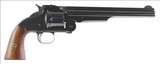 SMITH & WESSON.Beautiful condition, Restored to the way it was the day it was made in 1872. - 9 of 10
