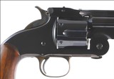 SMITH & WESSON.Beautiful condition, Restored to the way it was the day it was made in 1872. - 2 of 10