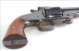 SMITH & WESSON.Beautiful condition, Restored to the way it was the day it was made in 1872. - 10 of 10