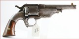 Allen & Wheelock Center Hammer NAVYLipfireRevolver - 1 of 4