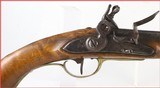 French Model 1763 Calvary Flintlock Pistol used in the American Revolution - 6 of 8