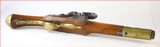 French Model 1763 Calvary Flintlock Pistol used in the American Revolution - 5 of 8