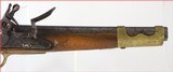 French Model 1763 Calvary Flintlock Pistol used in the American Revolution - 7 of 8