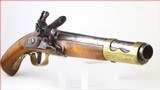 French Model 1763 Calvary Flintlock Pistol used in the American Revolution - 8 of 8