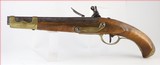 French Model 1763 Calvary Flintlock Pistol used in the American Revolution - 2 of 8