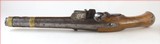 French Model 1763 Calvary Flintlock Pistol used in the American Revolution - 4 of 8