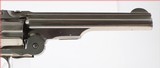 Smith & Wesson No. 3 Third Model Russian Revolver, Single Action - 7 of 7
