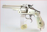 Smith & Wesson No. 3 Third Model Russian Revolver, Single Action - 6 of 7