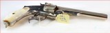 Smith & Wesson No. 3 Third Model Russian Revolver, Single Action - 3 of 7