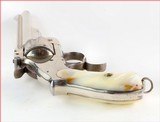 Smith & Wesson No. 3 Third Model Russian Revolver, Single Action - 4 of 7