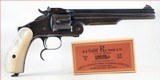 Smith & Wesson - No. 3, Second Model Russian / Japanese Contract Revolver - 7 of 8