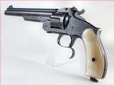 Smith & Wesson - No. 3, Second Model Russian / Japanese Contract Revolver - 8 of 8