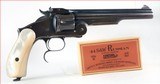 Smith & Wesson - No. 3, Second Model Russian / Japanese Contract Revolver - 1 of 8