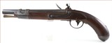 Rare U.S. Springfield Armory Model 1807/1817 Flintlock Pistol - 2 of 8