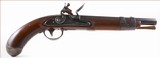 Rare U.S. Springfield Armory Model 1807/1817 Flintlock Pistol