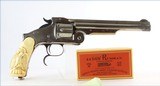 "Old Model Russian"  >>
Smith & Wesson, Second Model Russian - 10 of 11