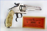 "Old Model Russian"  >>
Smith & Wesson, Second Model Russian - 3 of 11