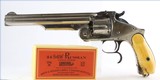 "Old Model Russian"  >>
Smith & Wesson, Second Model Russian - 2 of 11