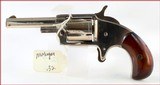MOHEGAN Spur Trigger Revolver - 1 of 2