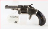 MONITOR SPUR TRIGGER REVOLVER - 1 of 2
