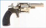 LARGE FRAME SPUR TIGGER REVOLVER. - 5 of 6