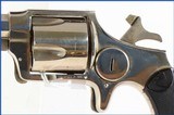 LARGE FRAME SPUR TIGGER REVOLVER. - 4 of 6