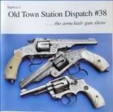 SMITH & WESSONENGRAVED RUSSIAN REVOLVER, LETTERED-SHIPPED 1876 - 3 of 8