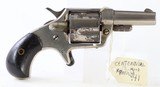 CENTENNIAL .41 CALIBER SPUR TRIGGER REVOLVER - 2 of 4