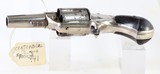 CENTENNIAL .41 CALIBER SPUR TRIGGER REVOLVER - 4 of 4