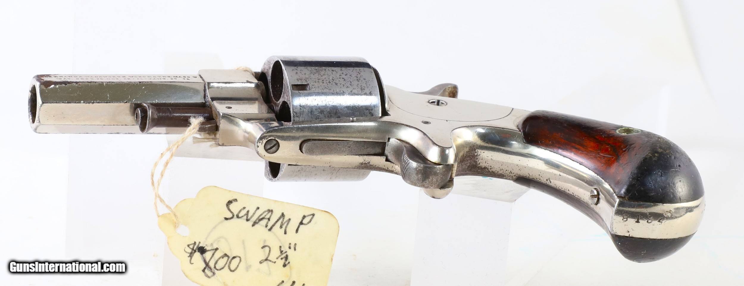 リール Revolver No.411 sTVxwZCYTwac6I4lFoCe_Webley_RI