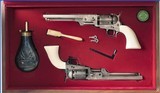   Colt 1851 Navy Revolvers