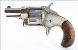 PRESCOTT"STAR No.41"Spur Trigger Revolver. - 1 of 3