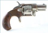 PRESCOTT"STAR No.41"Spur Trigger Revolver. - 2 of 3
