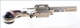 HOPKINS & ALLEN,XL. No.7Spur Trigger Revolver - 4 of 5