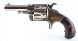 HOPKINS & ALLEN,XL. No.7Spur Trigger Revolver - 5 of 5