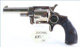 "NATIONAL" A LARGE FRAME SPUR TIGGER REVOLVER - 1 of 5